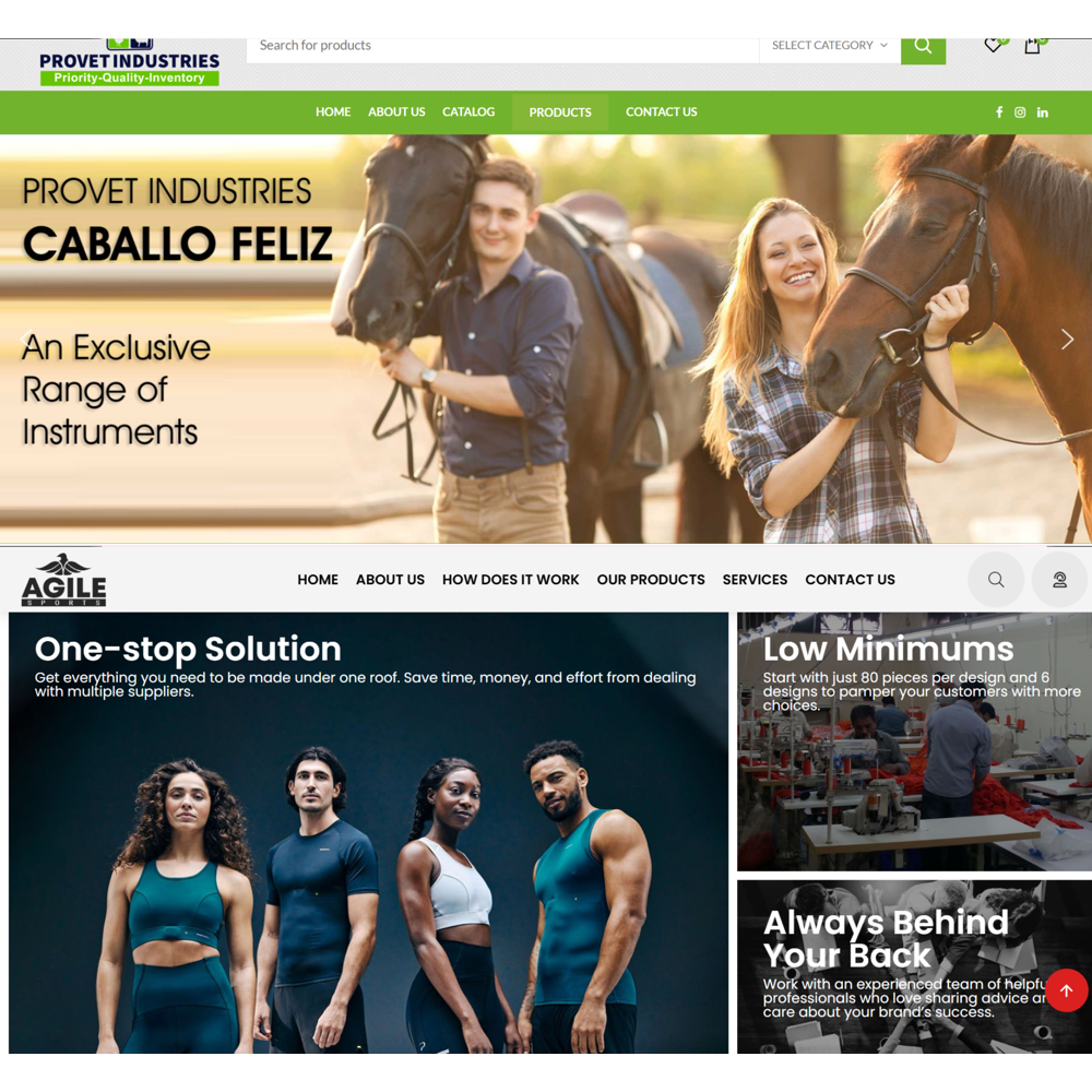 Web app